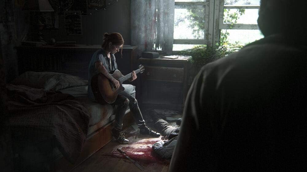 LAST OF US 2 - PS4 GAME