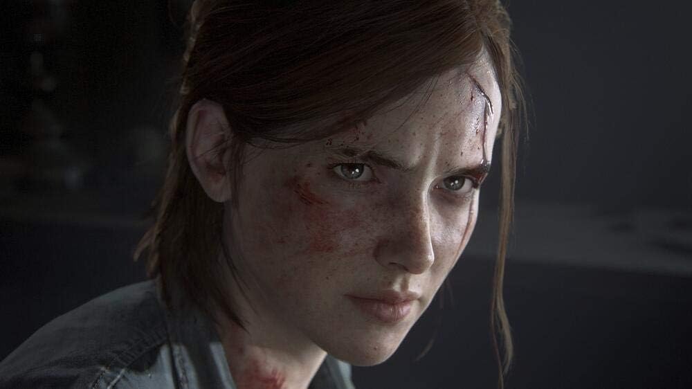 LAST OF US 2 - PS4 GAME