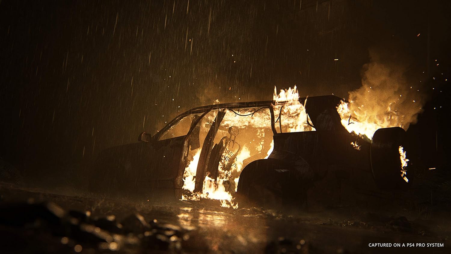 LAST OF US 2 - PS4 GAME