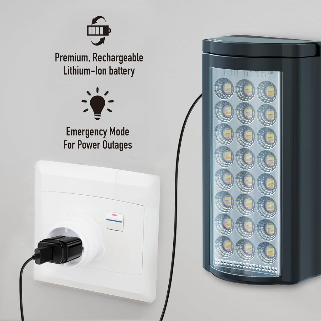 Magneto Premium Lithium-Ion LED Lantern
