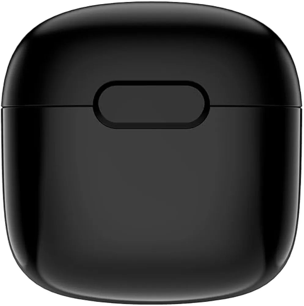 Norden Echo TWS Bluetooth Earphones, Wireless Bluetooth 5.0 Earbuds with Charging Case, 10m Range, Long Battery Life, Compact and Lightweight Design (Black)