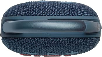 JBL Clip 5 Portable Bluetooth Speaker, Blue