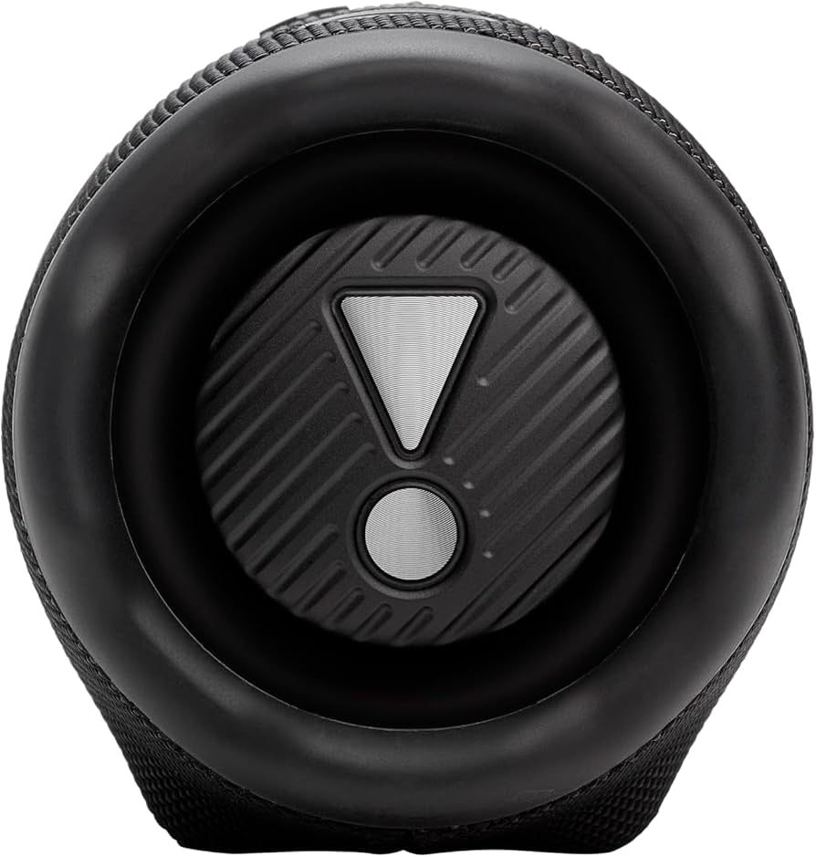 JBL Charge 6 Portable Bluetooth Speaker - Black