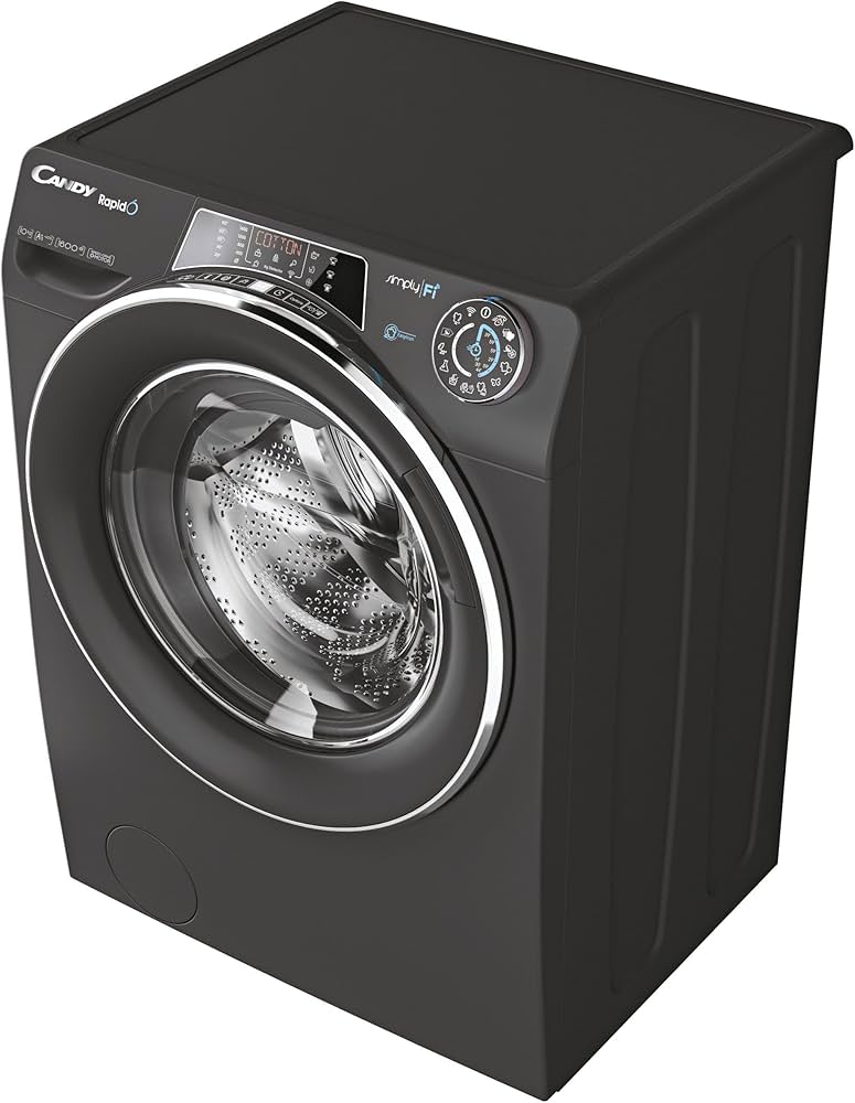 Candy 10kg RapidÓ Inverter Steam Washing Machine with Wifi App Control