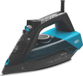 Defy 2600W Ceramic Soleplate Steam Iron, Blue/Green SI4126BG