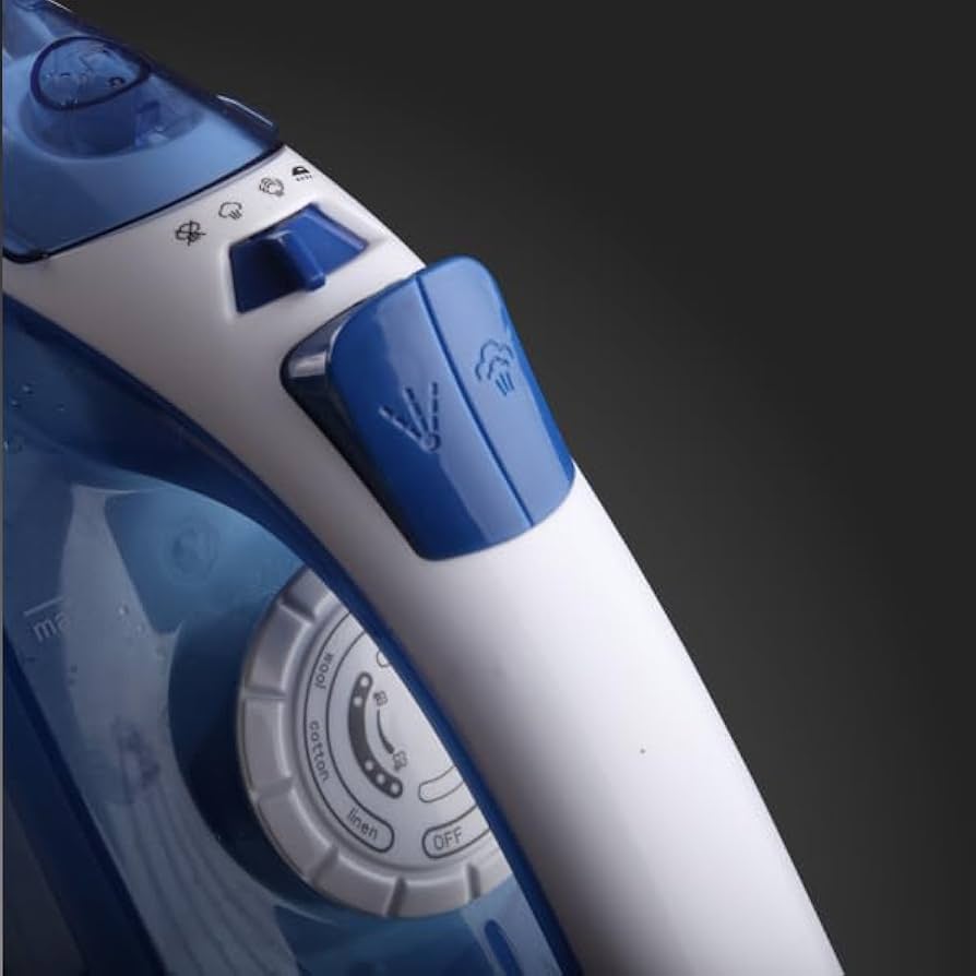 Russell Hobbs Supreme Glide +, Steam, Spray & Dry Iron