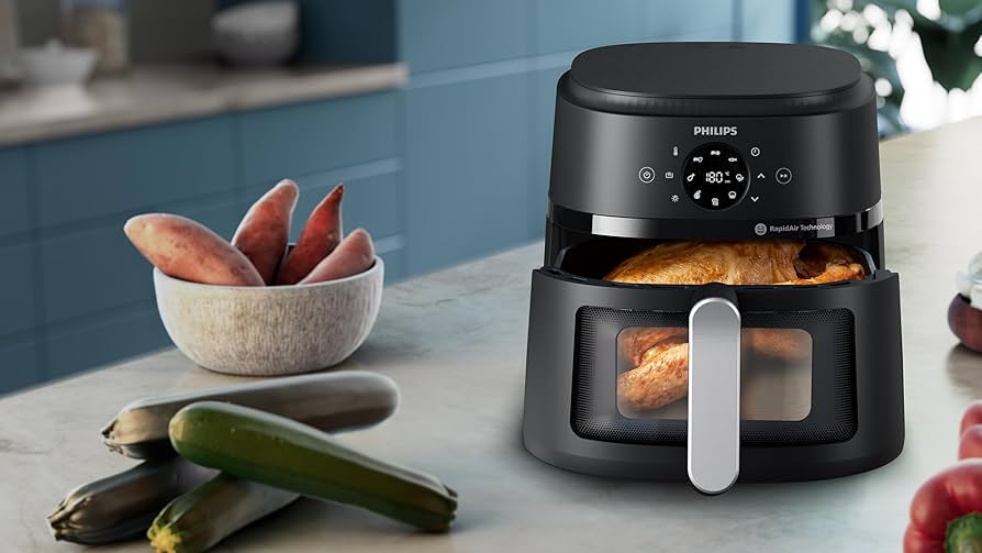 Philips NA231/00 2000 Series 6,2L Digital Airfryer