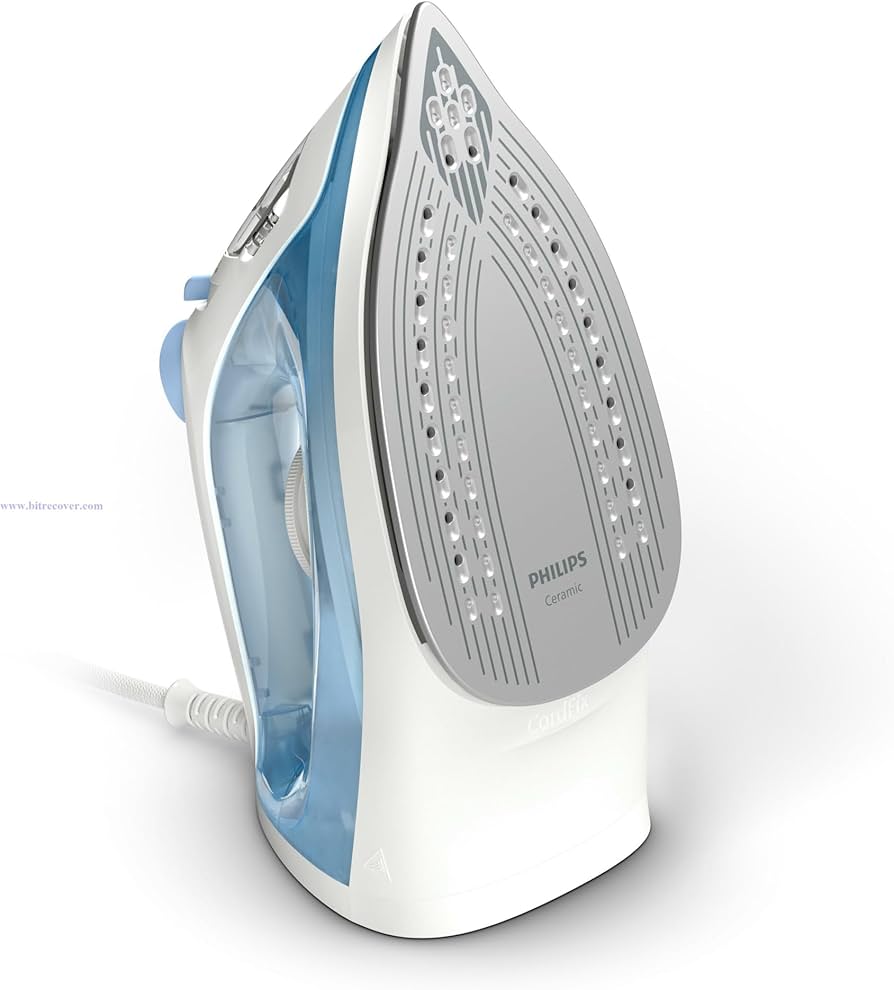 Philips 1000 Series Steam Iron, Multicolour