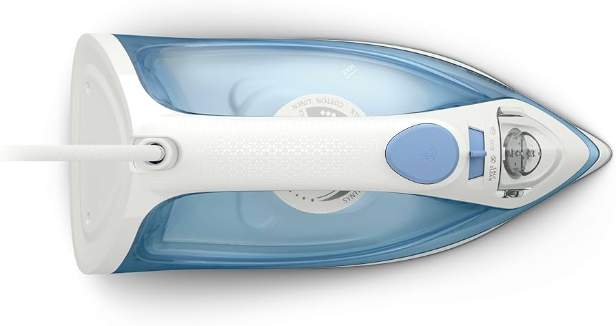 Philips 1000 Series Steam Iron, Multicolour