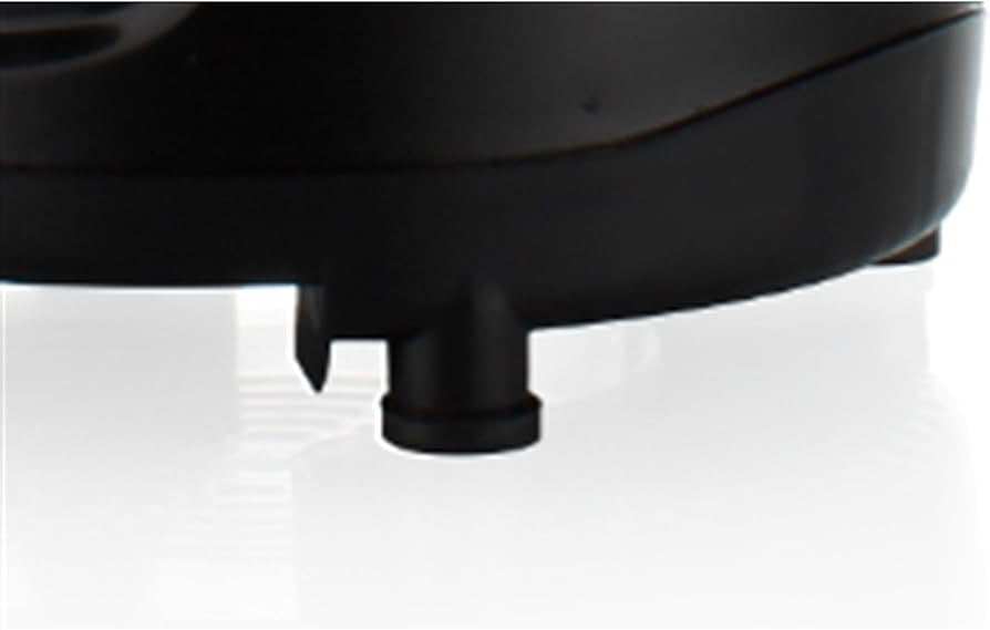 MELLERWARE Jug Blender Plastic Black 1L 300W “Fusion” LOCALLY PRODUCED