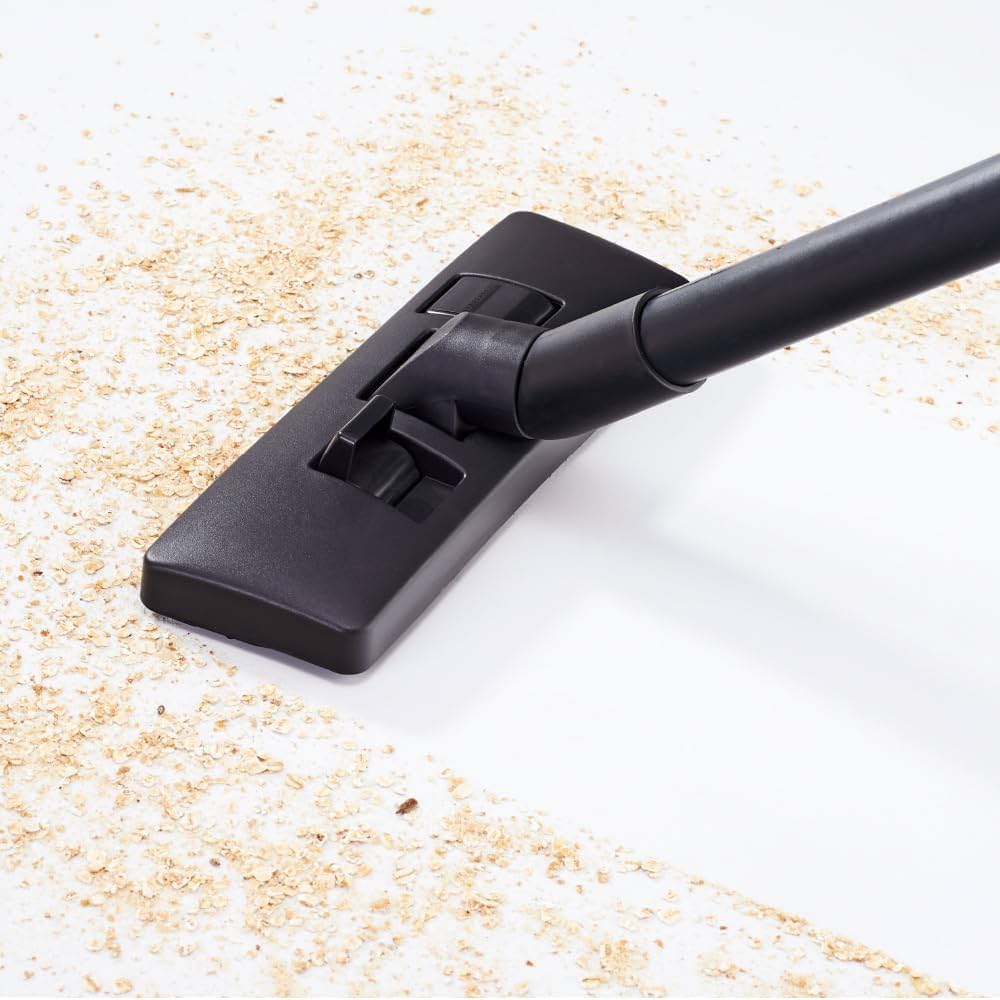 Hoover HWD35MAX Wet and Dry Drum Vacuum Cleaner