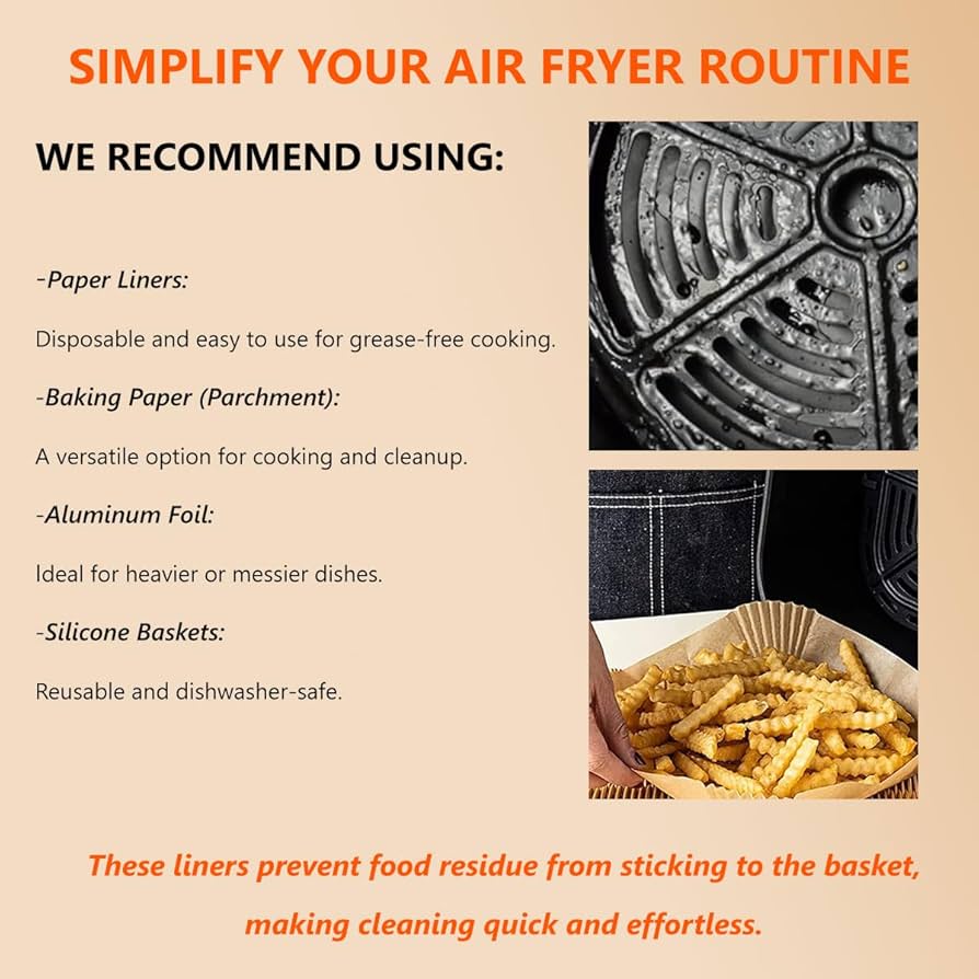 Silver Crest 8L Air Fryer with Visual Window – XXXL Capacity, 4-in-1 Cooking Presets