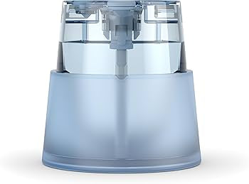 Philips HandHeld Steamer 1000 Series - 900W, Ready in 35 sec, 85 ml Water Tank, Compact, White & Blue STH1000/10