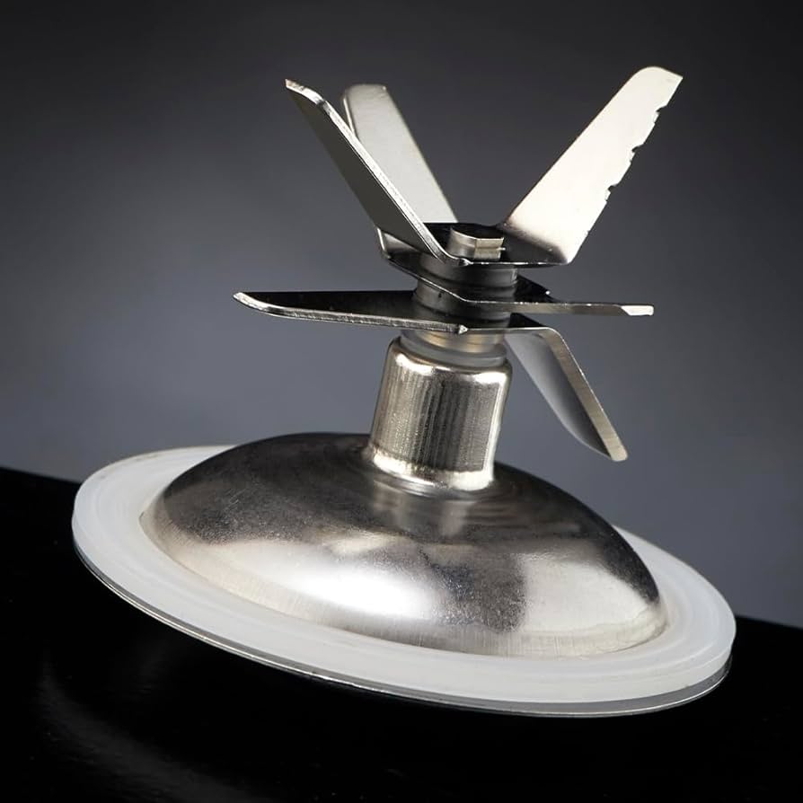 Russell Hobbs 650W Satin Glass Jug Blender, 1.75 Liter Capacity