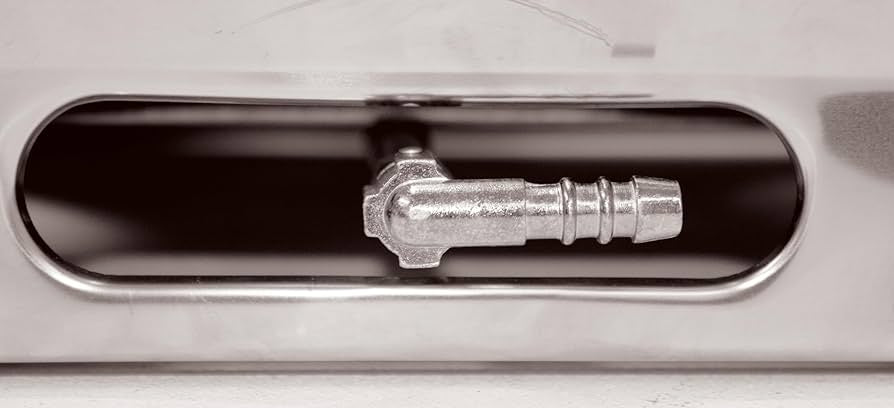 ALVA Double Burner LP Gas Stove with Stainless Steel Body and Auto Ignition for Home, Camping, 4x4ing, 2 Plate, LPGSA Certified, 12 Month Warranty