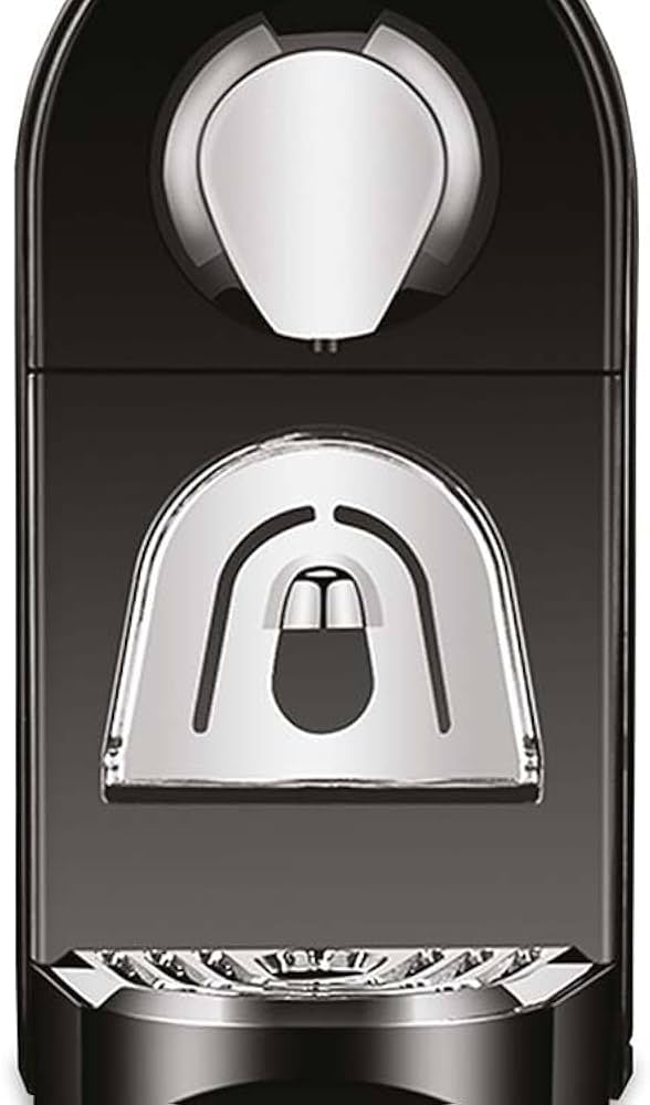 Taurus Coffee Maker Capsule Plastic Black 20Bar 1400W "Cafetiere"