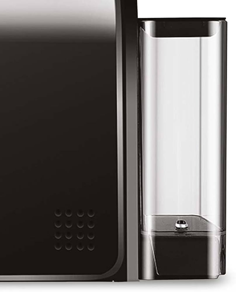 Taurus Coffee Maker Capsule Plastic Black 20Bar 1400W "Cafetiere"