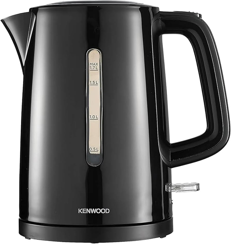 Kenwood Plastic Kettle ZJP00.BK