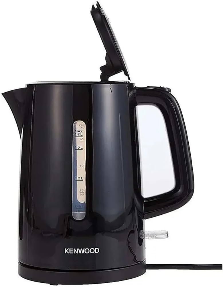 Kenwood Plastic Kettle ZJP00.BK