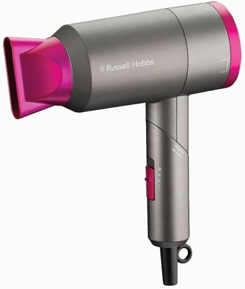 Russell Hobbs 1800W Travel Hair Dryer