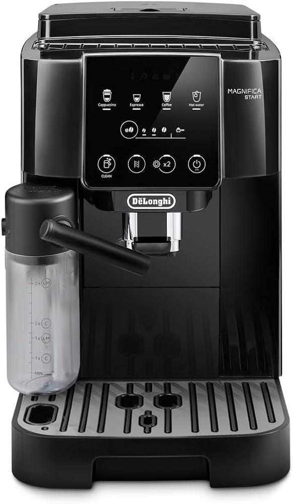 De'Longhi Magnifica Start Milk Fully Automatic Coffee Machine ECAM220.60.B
