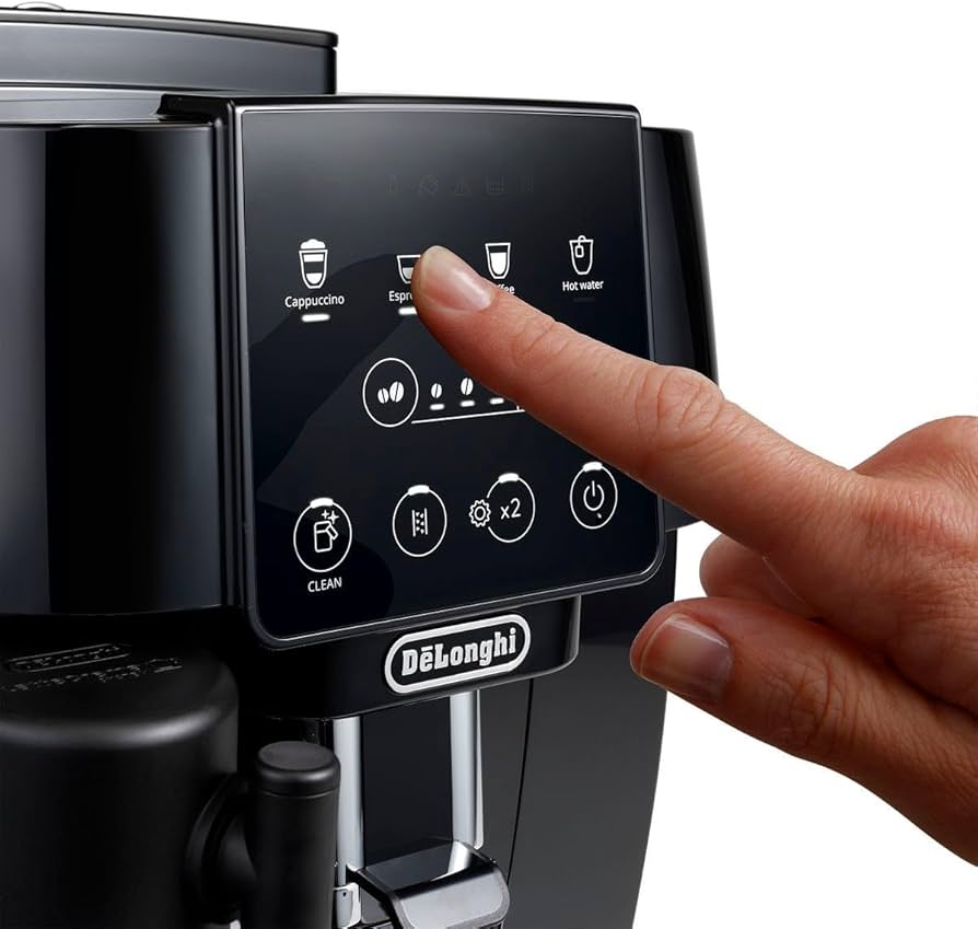 De'Longhi Magnifica Start Milk Fully Automatic Coffee Machine ECAM220.60.B