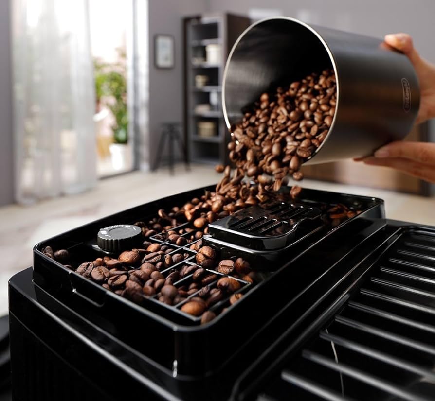 De'Longhi Magnifica Start Milk Fully Automatic Coffee Machine ECAM220.60.B